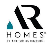 AR Homes Logo. Customer of Appficiency's Netsuite Construction Software.