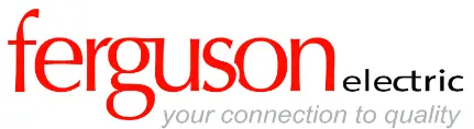 Ferguson Electric Logo. Customer of Appficiency's Netsuite Construction Management Software.