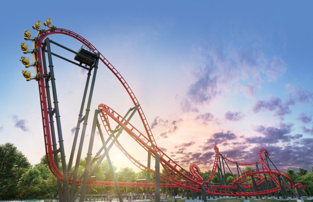 S&S Worldwide | Roller Coasters & High-Thrill Rides