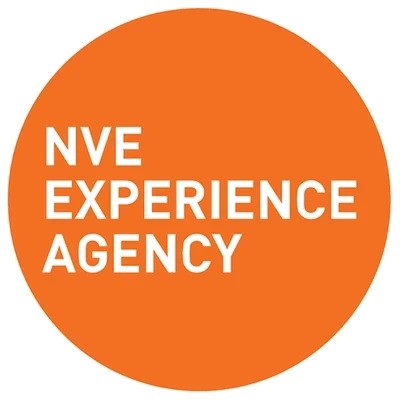 NVE Experience Agency logo - Appficiency