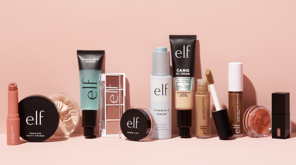 e.l.f cosmetics NetSuite implementation and order management products.